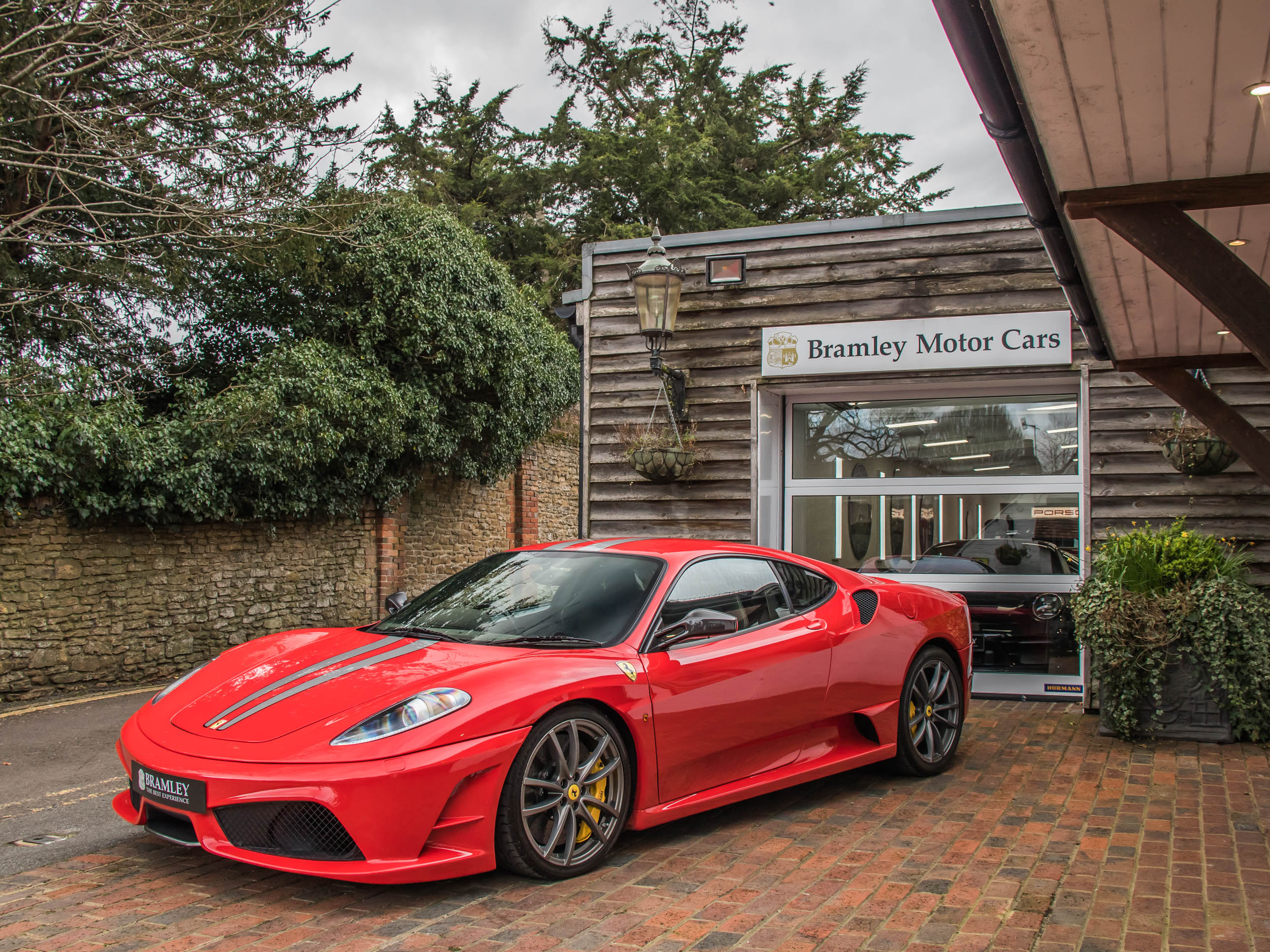 2009 Ferrari 430 Scuderia