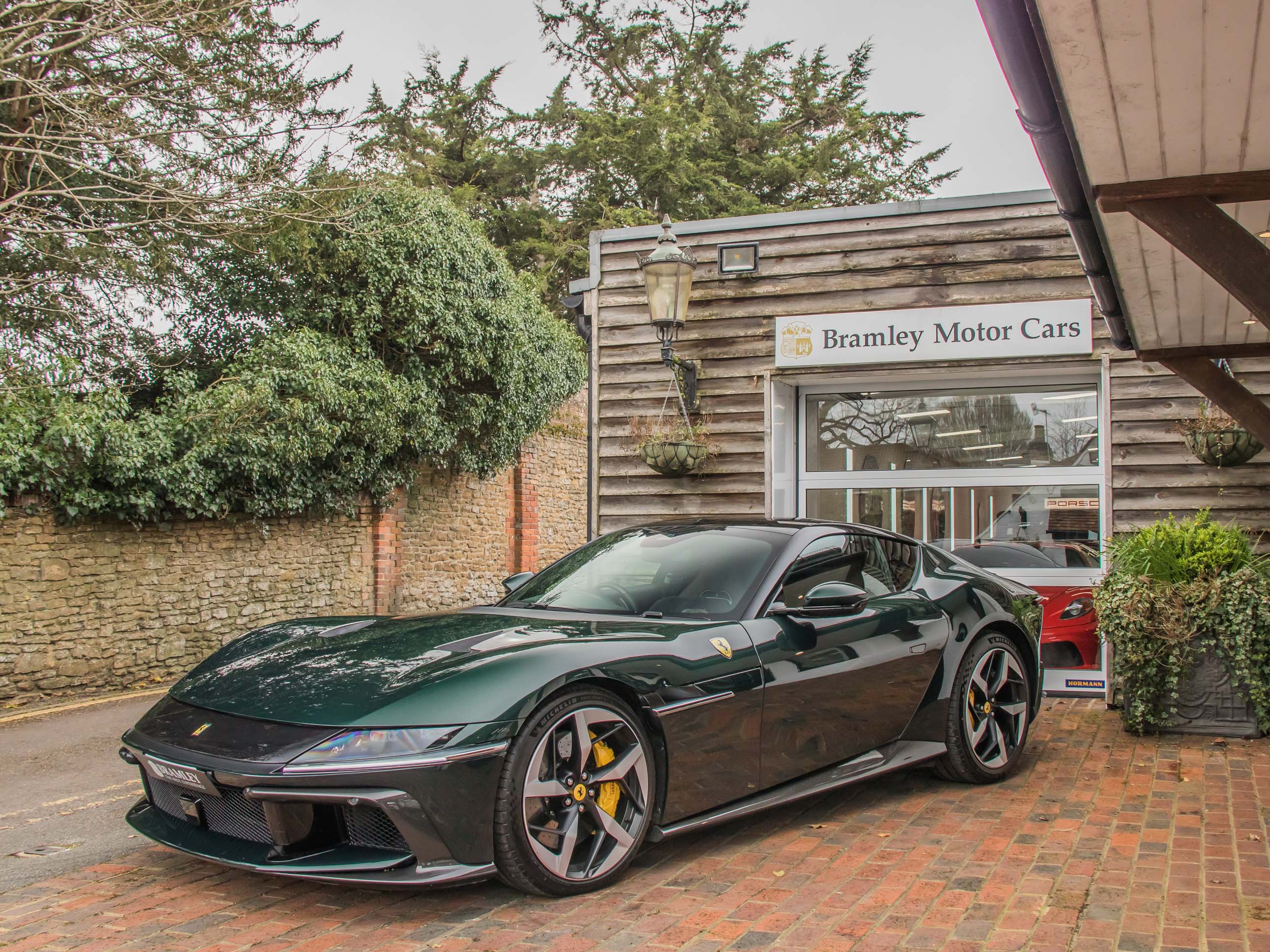 Ferrari 12 Cilindri 2025 | Surrey Near London Hampshire Sussex