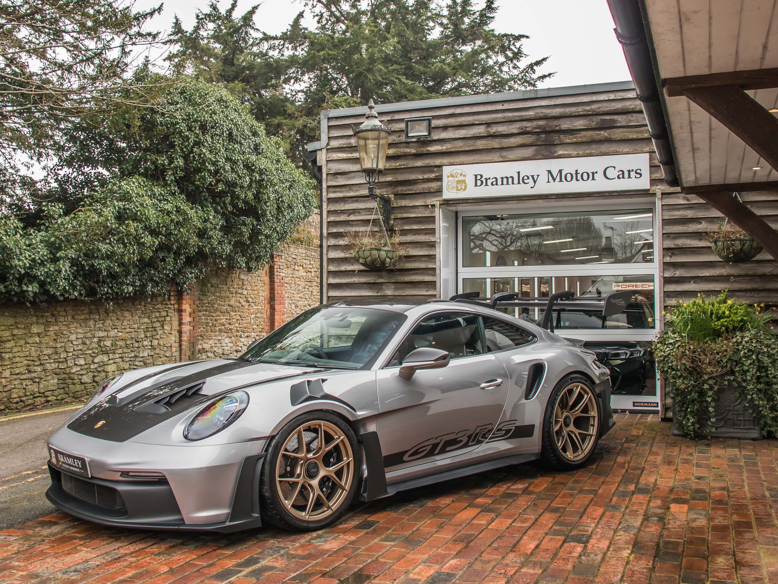 2024 Porsche 992 GT3 RS