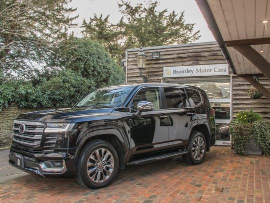 2024 Toyota  Land Cruiser LC300 Series  