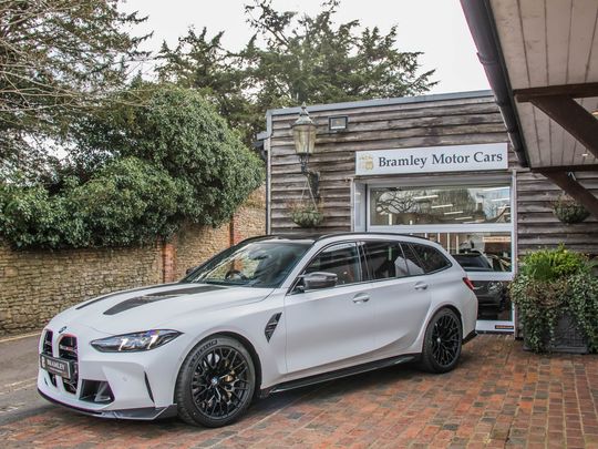 2025 BMW M3 CS Touring  