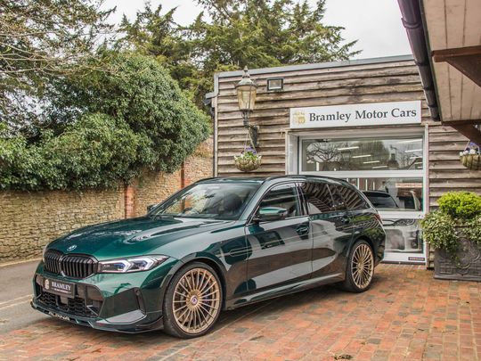 2025 Alpina B3 GT Touring  