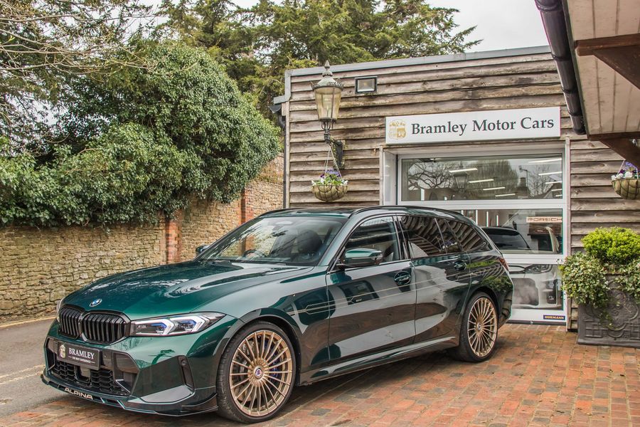 2025 Alpina B3 GT Touring  