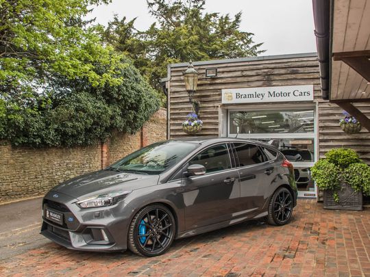 2017 Ford  Focus RS FPM375  