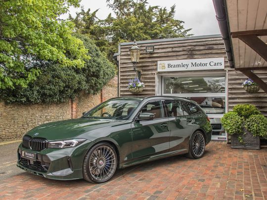 2026 Alpina D3s Touring 