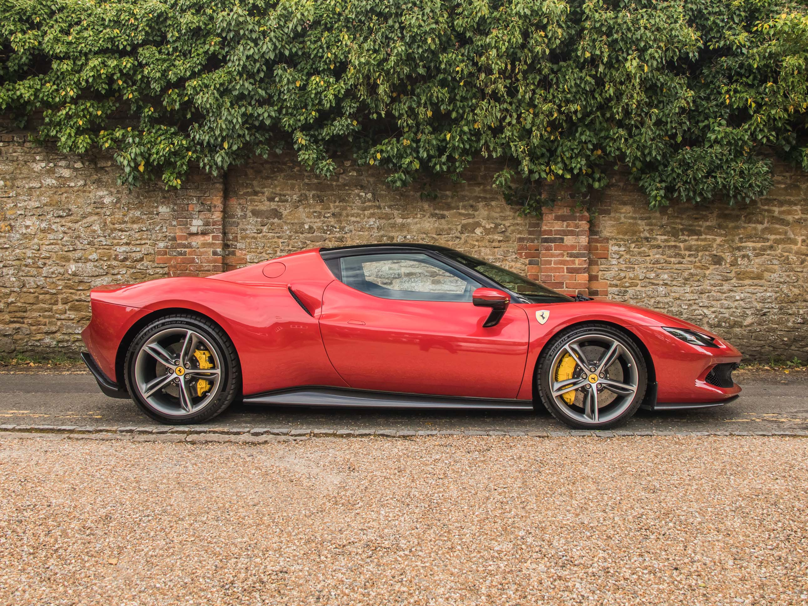 2022 Ferrari 296 GTB