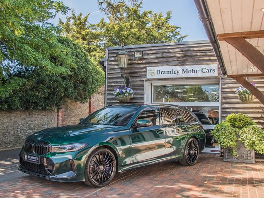 2026 Alpina D3s Touring  