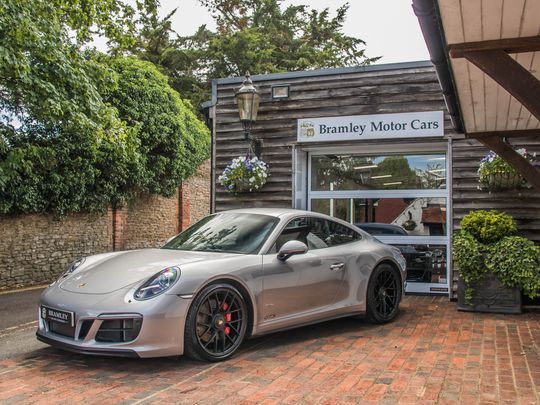 2018 Porsche  991.2 Carrera GTS Coupe - PDK 