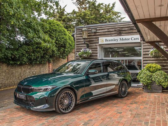 2024 Alpina B3 Touring  
