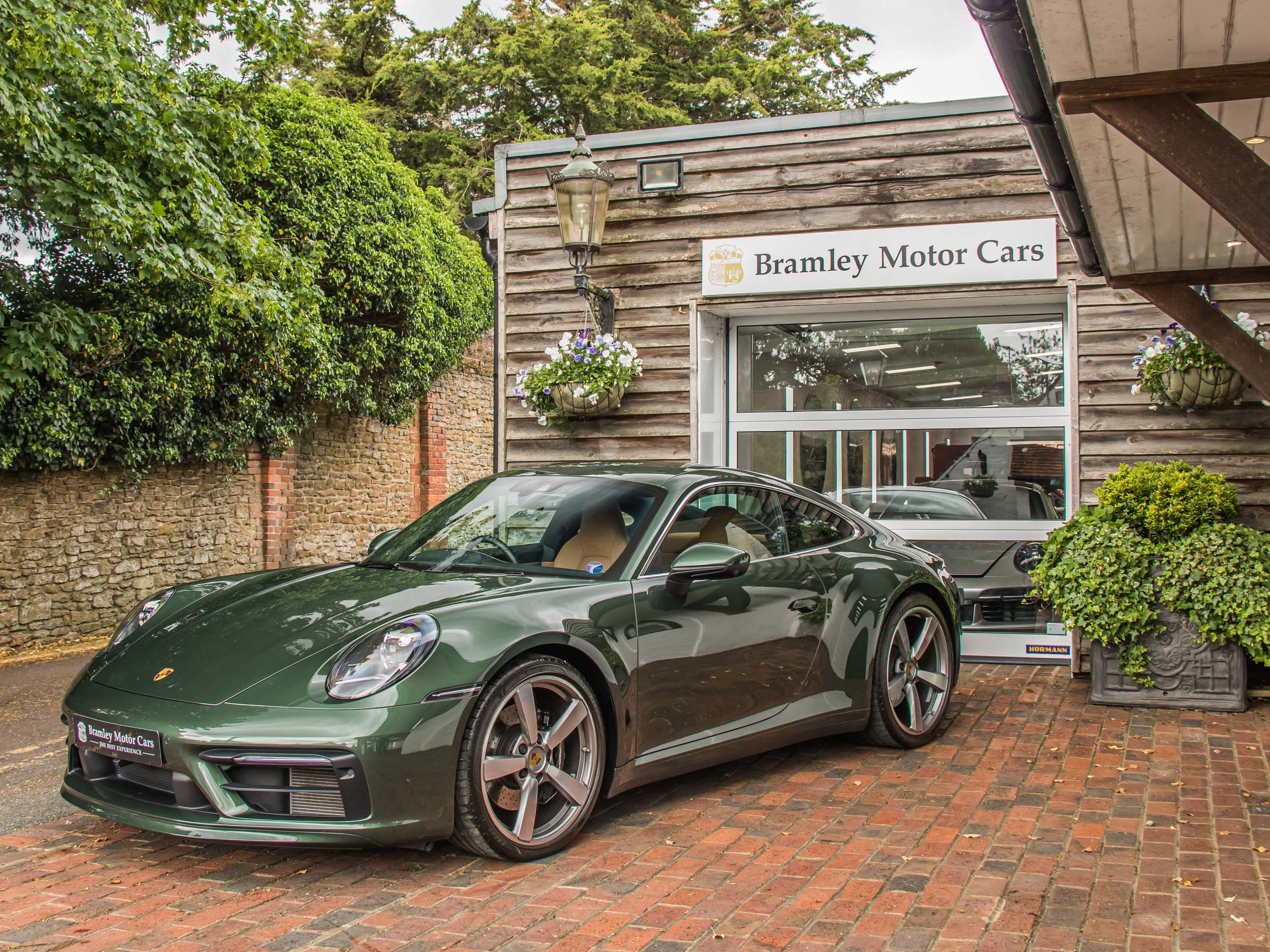 2023 Porsche 992 Carrera S - Ma...