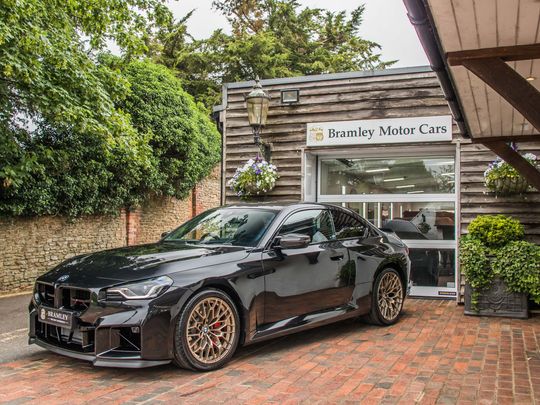 2026 BMW M2 CS 