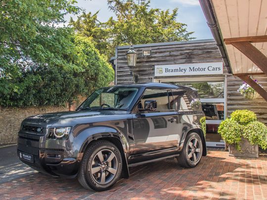 2024 Land Rover  Defender 90 Hard Top - D350 X-Dynamic HSE 