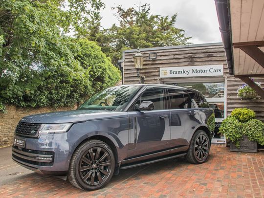 2024 Range Rover  P460e Autobiography 