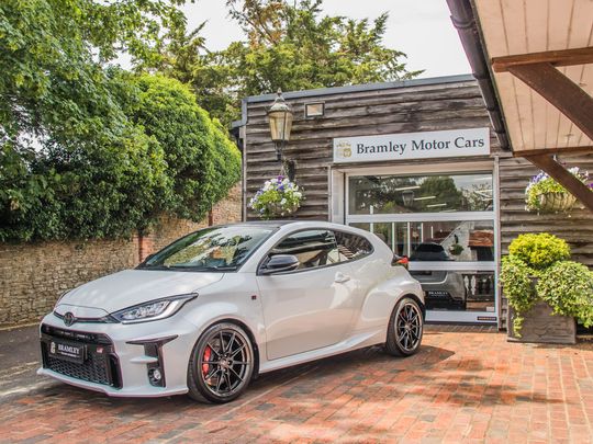 2021 Toyota  GR Yaris Circuit Pack  
