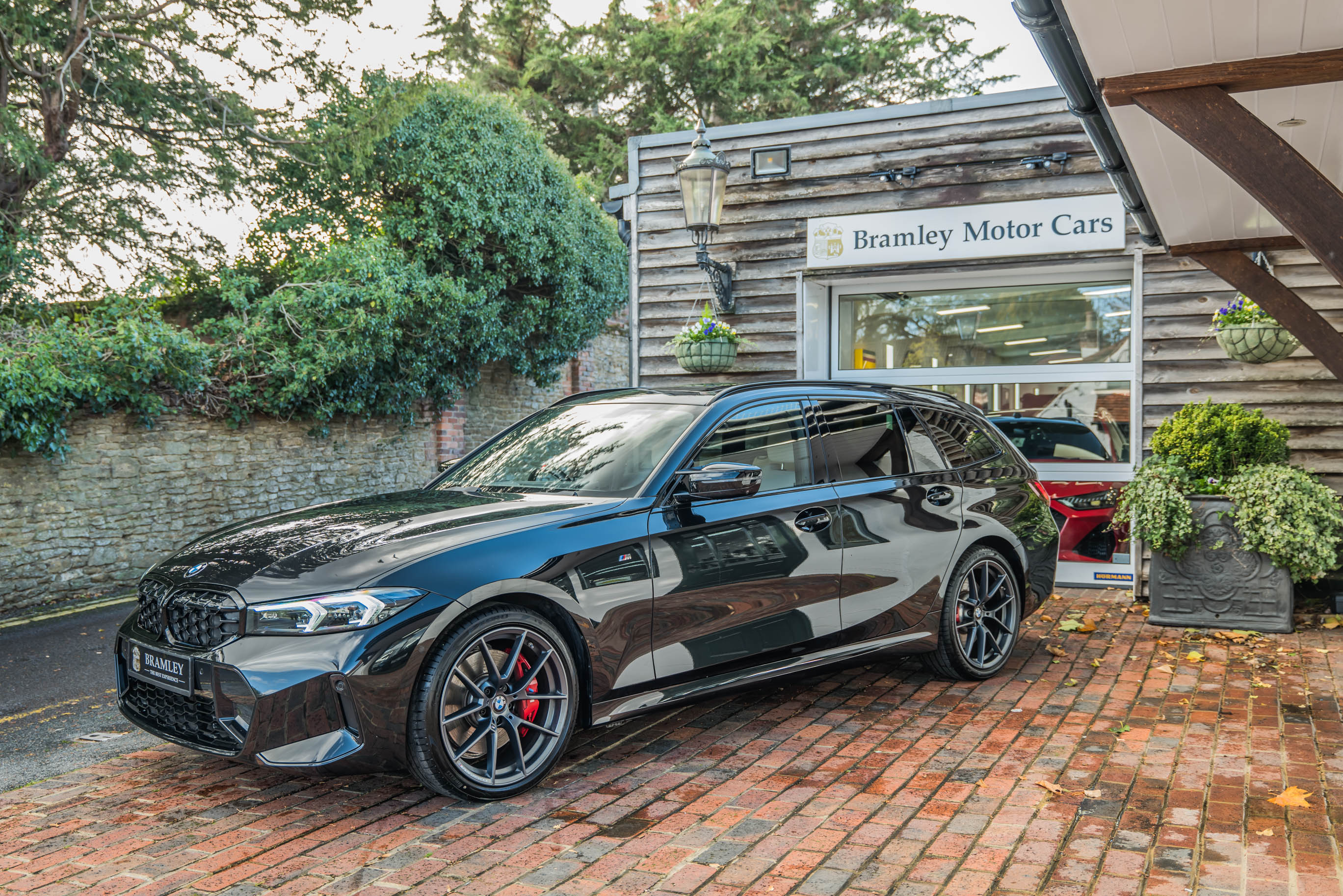 2025 BMW 3 Series