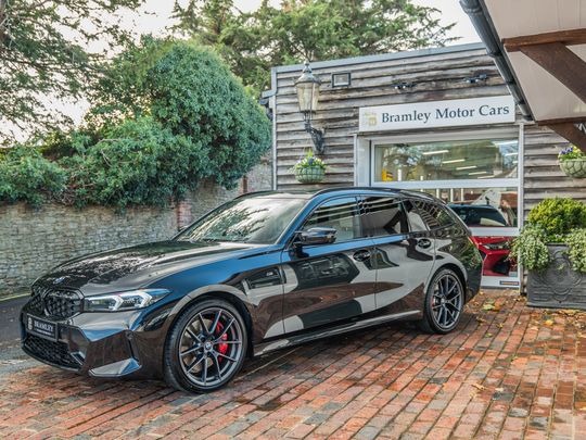 2025 BMW  M340i XDrive Touring  