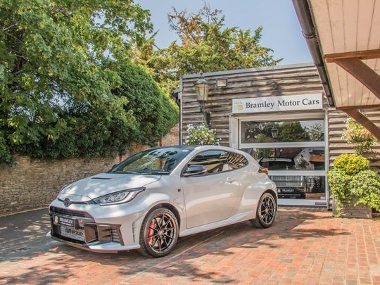 2026 Toyota  GR Yaris Aero Performance  