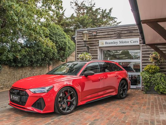 2024 Audi RS6 Performance Carbon Vorsprung  