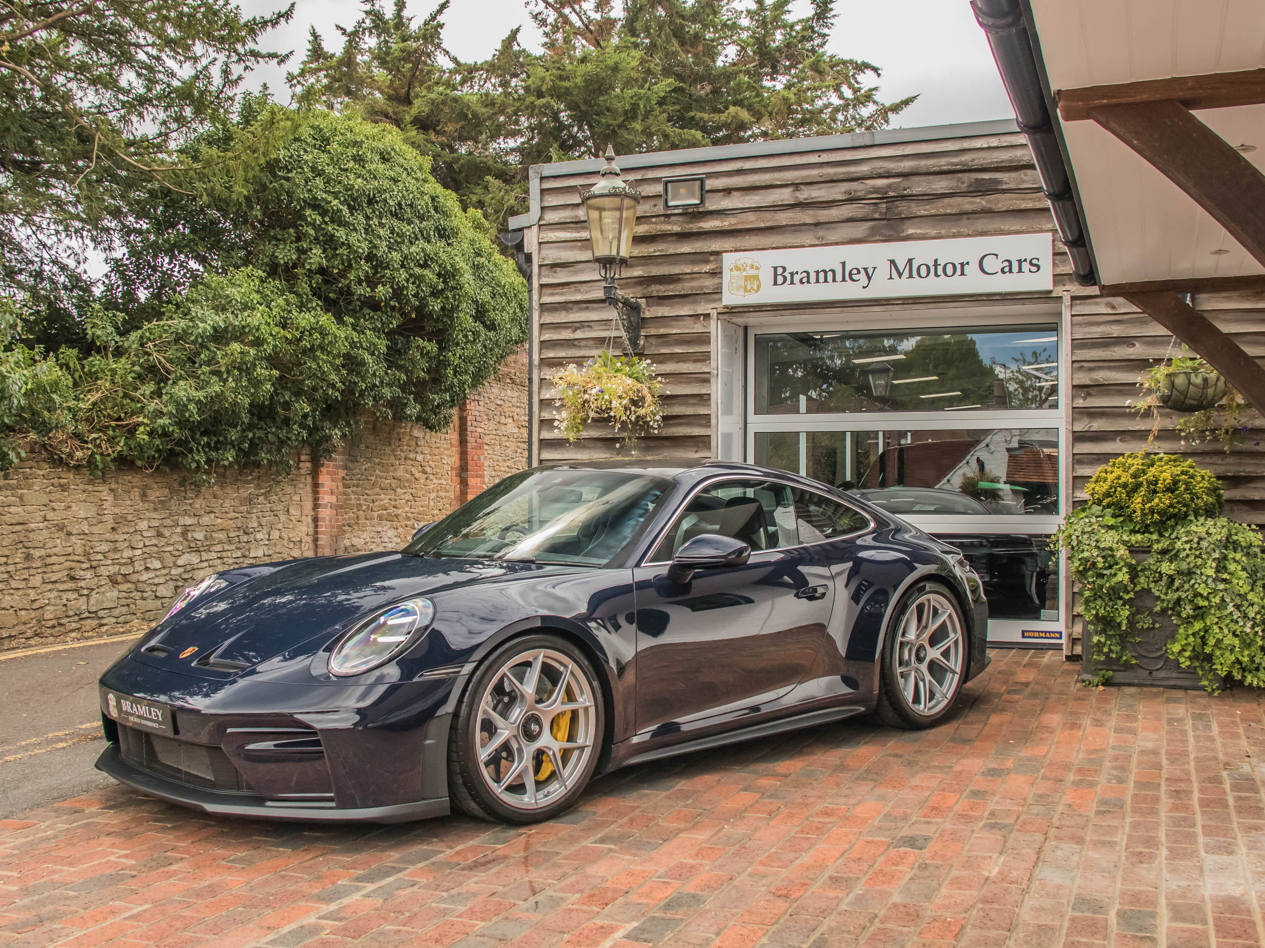 2025 Porsche 992.2 GT3 Touring