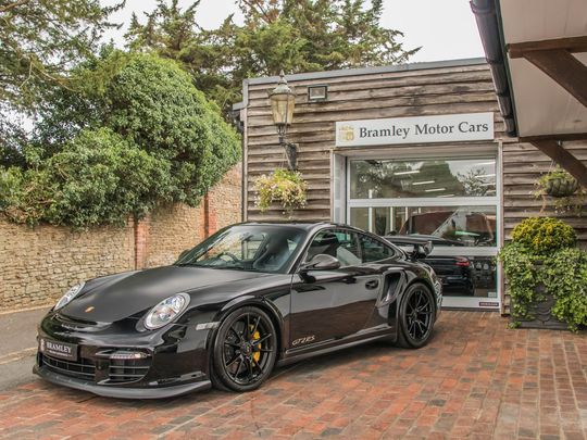 2010 Porsche  997.2 GT2 RS  