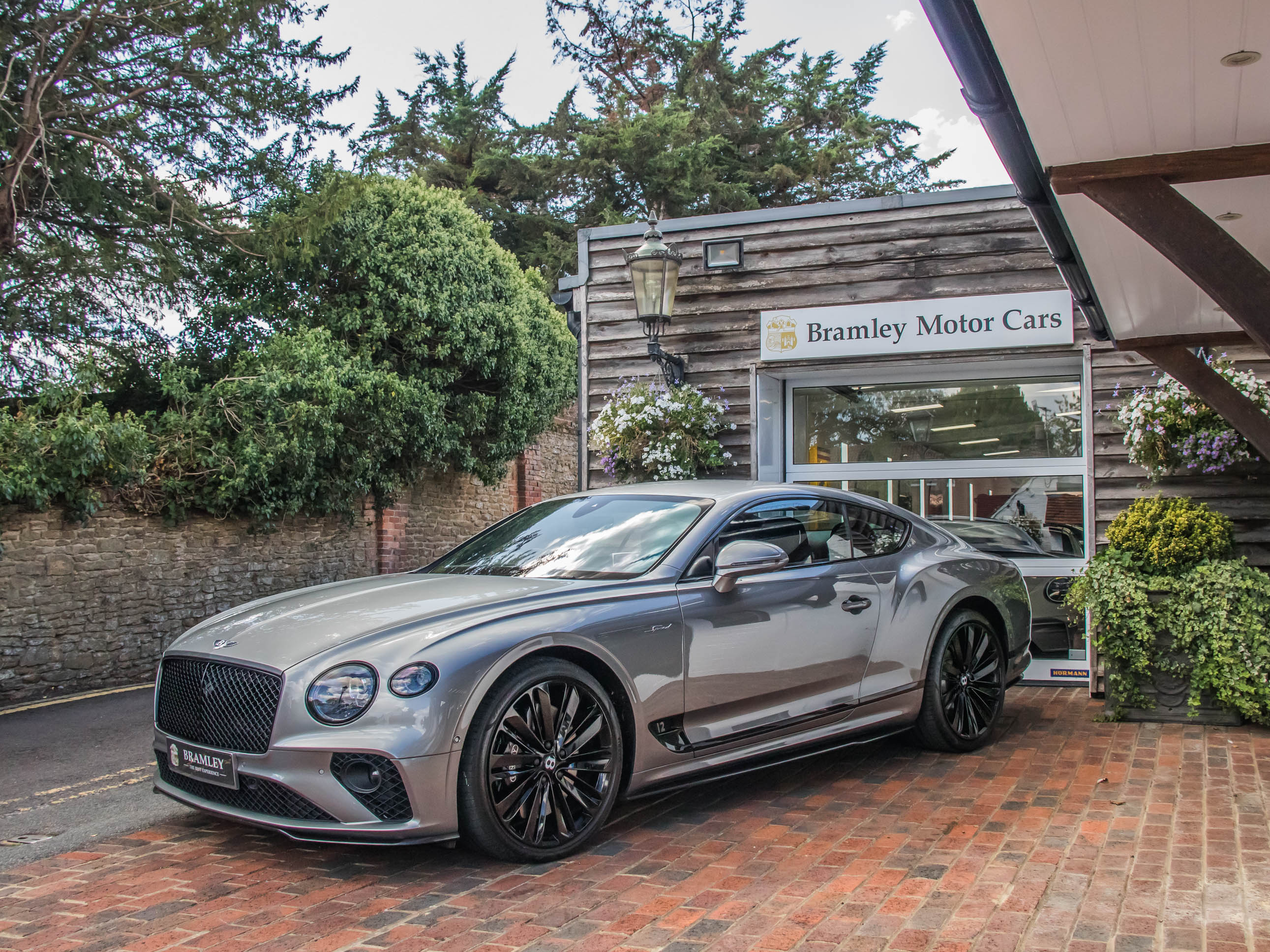 2023 Bentley Continental GT Speed...