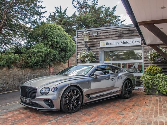 2023 Bentley Continental GT Speed Coupe  