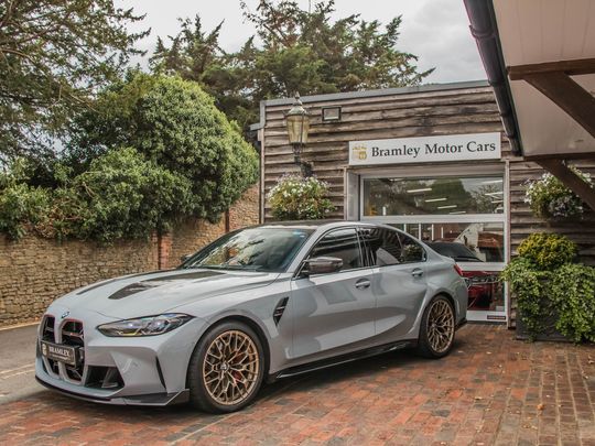 2024 BMW  M3 CS Saloon  