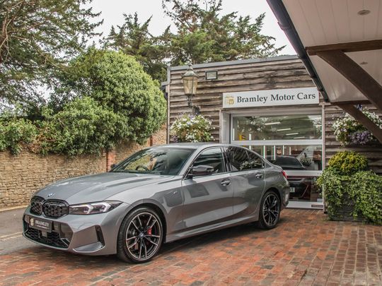 2023 BMW M340i XDrive Saloon 
