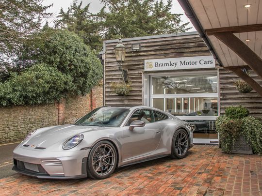 2025 Porsche  992.2 GT3 Touring  