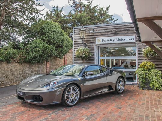2008 Ferrari F430 Coupe  