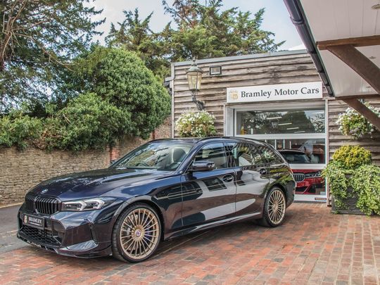 2025 Alpina B3 GT Touring  