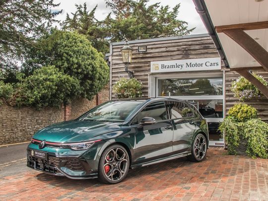 2026 Volkswagen Golf GTi Edition 50 
