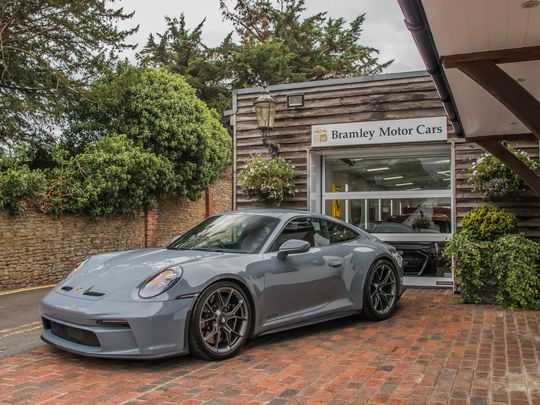 2023 Porsche  992 GT3 Touring - PDK 