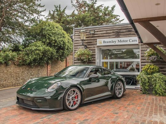 2026 Porsche  992.2 GT3 Touring - Manual  