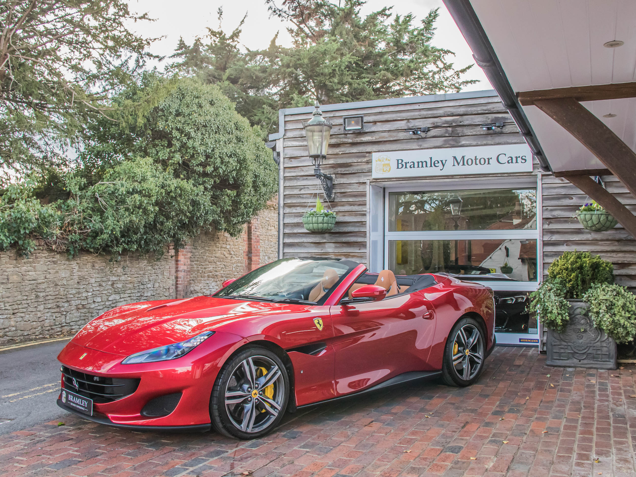 2019 Ferrari Portofino