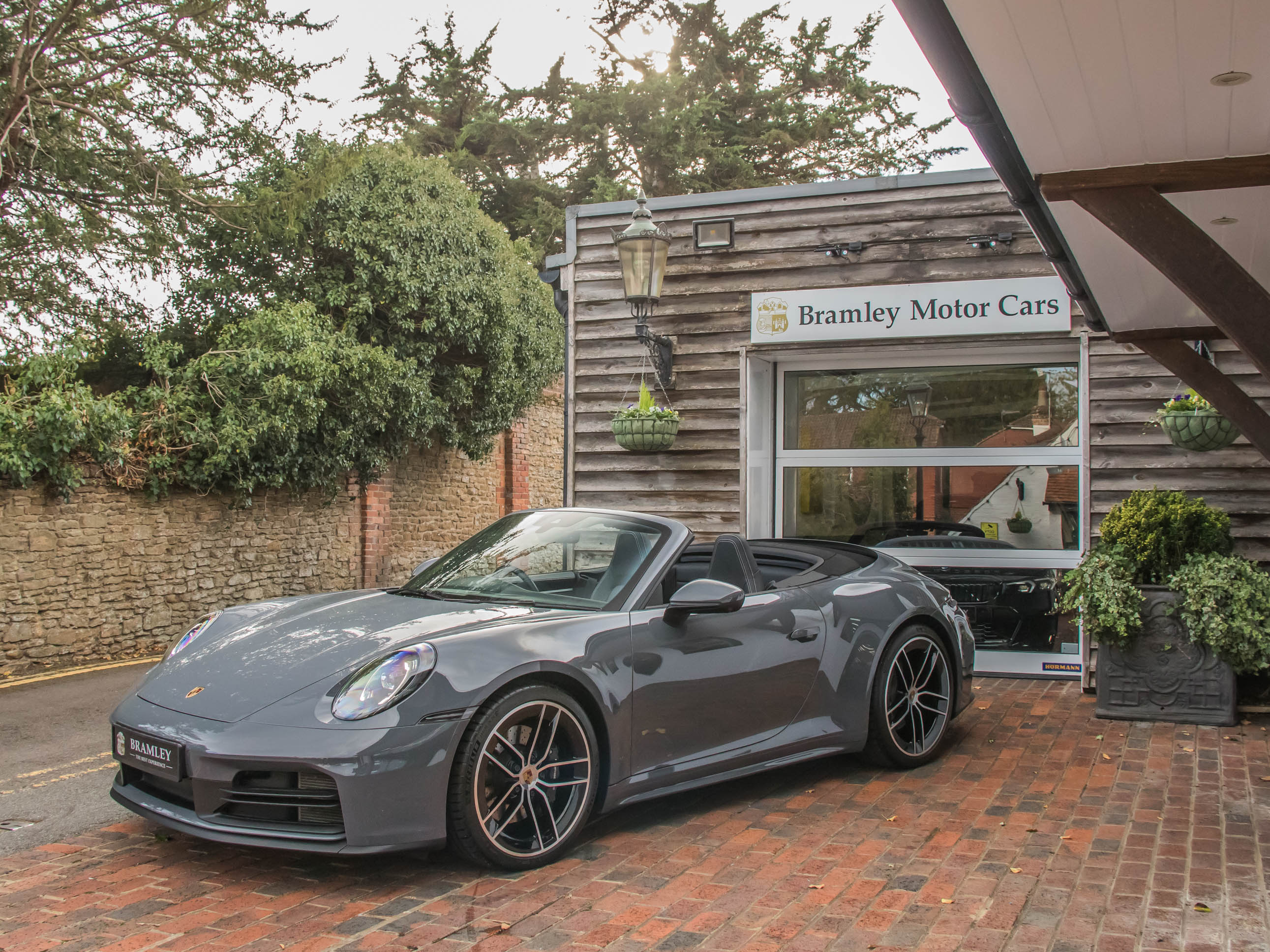 2024 Porsche 992.2 Carrera Conv...