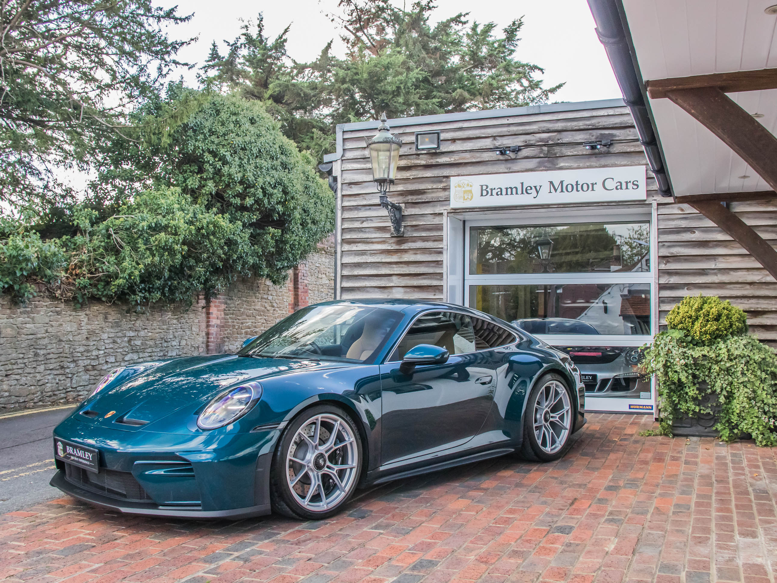 2025 Porsche 992.2 GT3 Touring