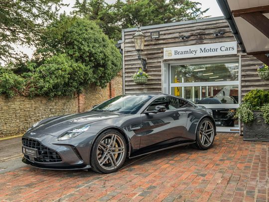 2024 Aston Martin  Vantage  