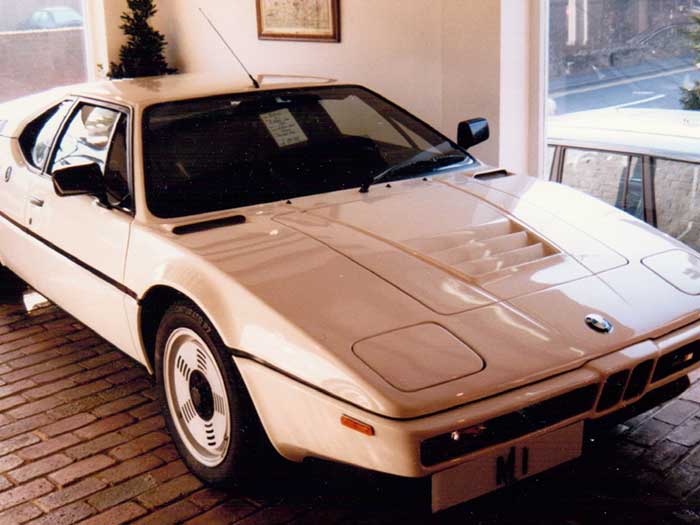 BMW M1