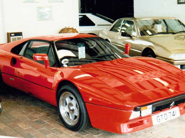 FERRARI 288 GTO