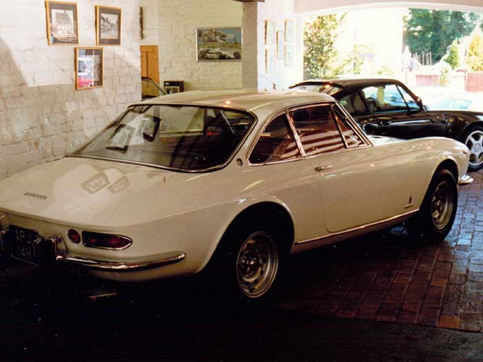 FERRARI 365 GTC