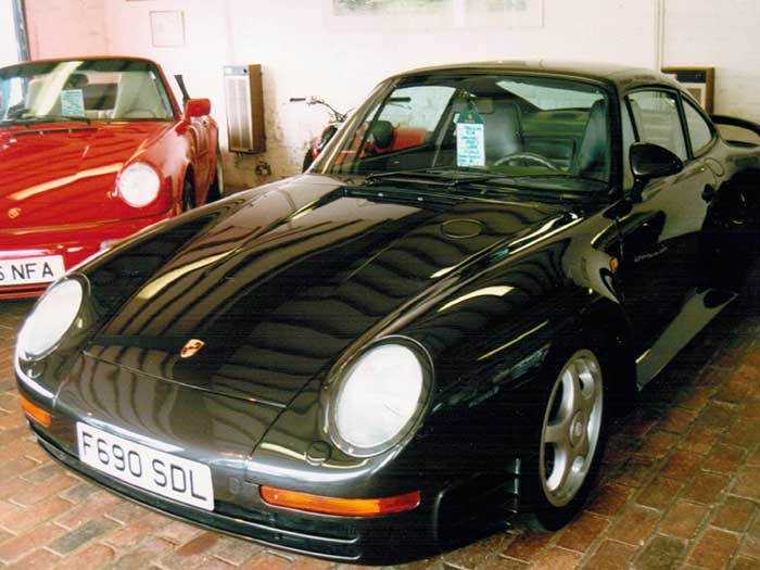 PORSCHE 959